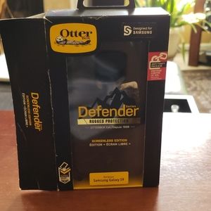 SAMSUNG GALAXY S9 CASE